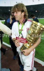 14.06.97 DFB-Pokal Finale 1997 VfB Stuttgart - FC Energie Cottbus