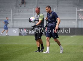 15.07.23 SV Wehen Wiesbaden - VV St. Truiden