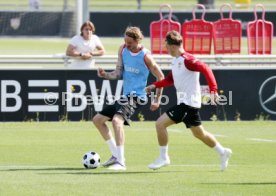 12.08.25 VfB Stuttgart Training