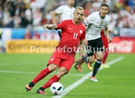 UEFA Frankreich Euro 2016 Deutschland - Polen
