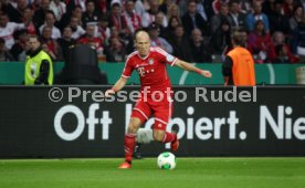 01.06.13 DFB-Pokal Finale 2013 FC Bayern M&uuml;nchen - VfB Stuttgart
