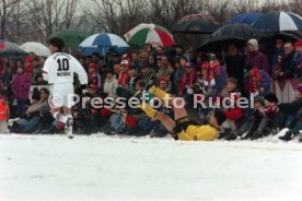 18.01.97 SV Gebersheim - FC Bayern M&uuml;nchen
