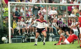 07.07.95 Tradionself Deutschland - Niederlande