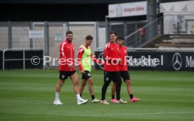 27.07.23 VfB Stuttgart Training
