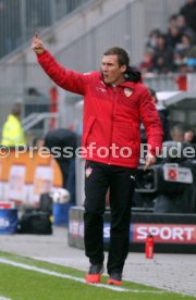 FC St. Pauli- VfB Stuttgart