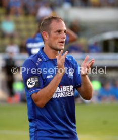Karlsruher SC - FC Carl Zeiss Jena