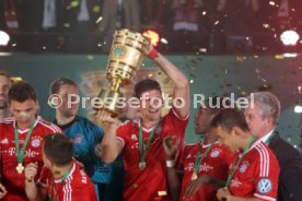 01.06.13 DFB-Pokal Finale 2013 FC Bayern M&uuml;nchen - VfB Stuttgart