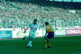 22.02.97 VfB Stuttgart - Karlsruher SC