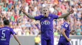 FC Erzgebirge Aue - Karlsruher SC