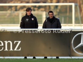 VfB Stuttgart Training