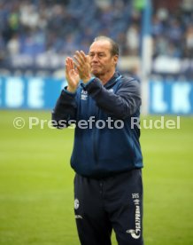 FC Schalke 04 - VfB Stuttgart