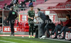 20.02.21 1. FC K&ouml;ln - VfB Stuttgart