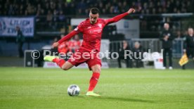 SV Darmstadt 98 - VfB Stuttgart