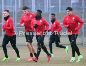 VfB Stuttgart Training