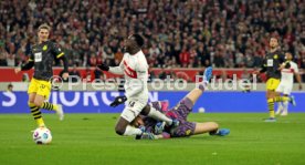 11.11.23 VfB Stuttgart - Borussia Dortmund