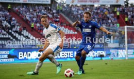Karlsruher SC - FC Carl Zeiss Jena