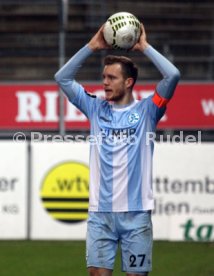 Stuttgarter Kickers - SV Wehen-Wiesbaden
