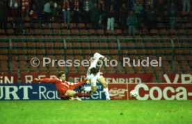 08.11.94 FC Bayern M&uuml;nchen Amateure - VfB Stuttgart