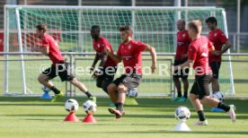 VfB Stuttgart Training
