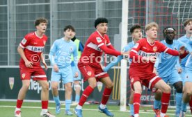 25.01.25 U17 VfB Stuttgart - U17 TSV 1860 München