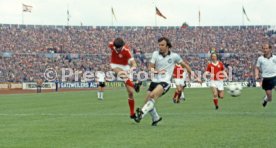 02.05.81 DFB-Pokal Finale Eintracht Frankfurt - 1. FC Kaiserslautern