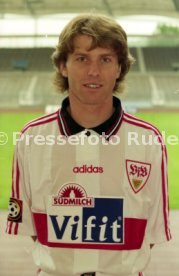 08.07.96 VfB Stuttgart Fototermin 1996/1997