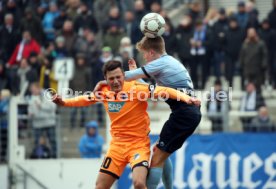 Stuttgarter Kickers - TSG 1899 Hoffenheim II