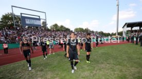 SSV Ulm 1846 - Eintracht Frankfurt