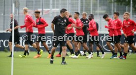 VfB Stuttgart Training