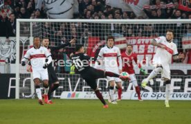 VfB Stuttgart - Eintracht Frankfurt