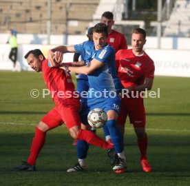 Stuttgarter Kickers - TSG Backnang