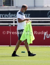 07.08.20 VfB Stuttgart Training