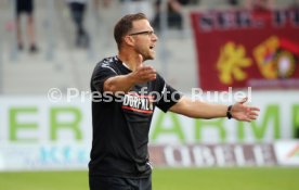 SG Sonnenhof Gro&szlig;aspach - FSV Zwickau