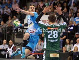 TVB Stuttgart - F&uuml;chse Berlin