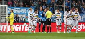 TSG 1899 Hoffenheim - Borussia M&ouml;nchengladbach