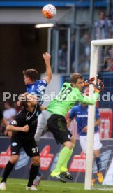 FC Hansa Rostock -Stuttgarter Kickers