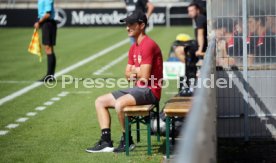19.09.20 U19 VfB Stuttgart - U19 Eintracht Frankfurt