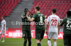 20.02.21 1. FC K&ouml;ln - VfB Stuttgart
