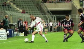 26.07.97 FC Bayern M&uuml;nchen - VfB Stuttgart