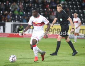 SG Sonnenhof Gro&szlig;aspach - VfB Stuttgart