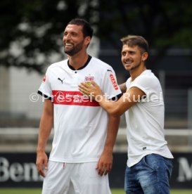VfB Stuttgart 10 Jahre Reha-Welt