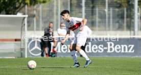 01.10.23 U17 VfB Stuttgart - U17 Eintracht Frankfurt