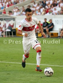 VfB Stuttgart - Atletico Madrid