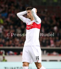 VfB Stuttgart - SV Wehen Wiesbaden