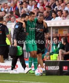 11.09.22 SC Freiburg - Borussia M&ouml;nchengladbach