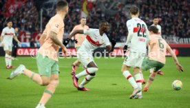 05.02.23 VfB Stuttgart - SV Werder Bremen