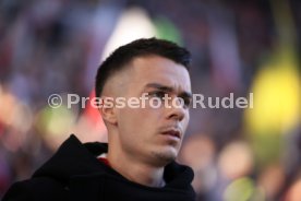 06.11.21 VfB Stuttgart - DSC Arminia Bielefeld