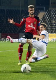 SG Sonnenhof Gro&szlig;aspach - SC Paderborn