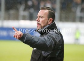 Stuttgarter Kickers - SSV Ulm 1846