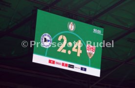 24.05.25 DFB-Pokal Finale 2025 DSC Arminia Bielefeld - VfB Stuttgart